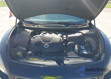 2010 Nissan Maxima 3.5 Sv from USA, damaged, VIN 1N4AA5AP9AC840956